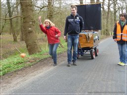 Bosseltour 11.04.2015